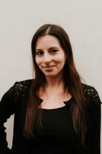 Aurélie Vergiat - photo de profil - qui suis-je