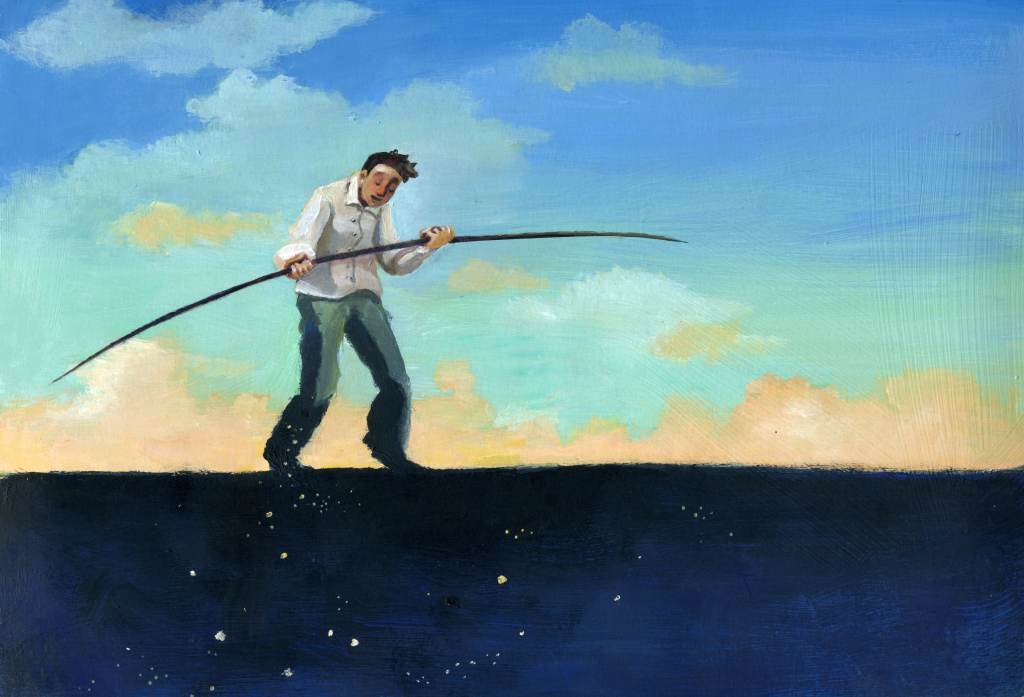 Traumatisme - Isolement - Confiance - Ligne de crête